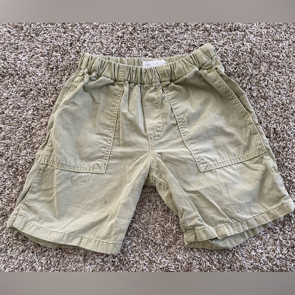 Zara shorts